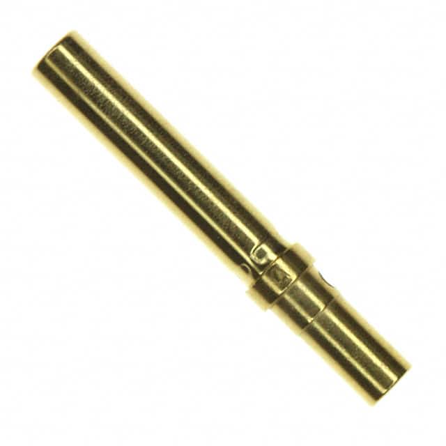 206793-1 TE Connectivity Aerospace, Defense and Marine  Contactos de conector D-Sub en forma de D